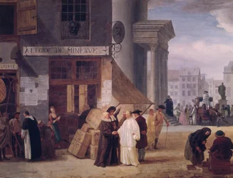 A la Égida de Minerva